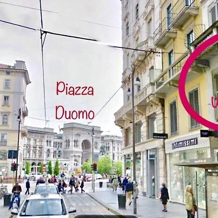 Lovely Flat In Duomo
